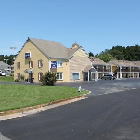 Travel Inn Of Buford Exterior foto