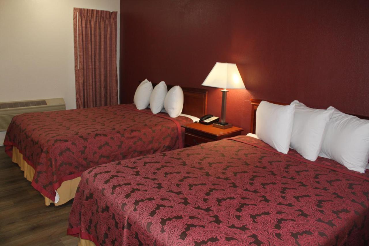 Travel Inn Of Buford Exterior foto