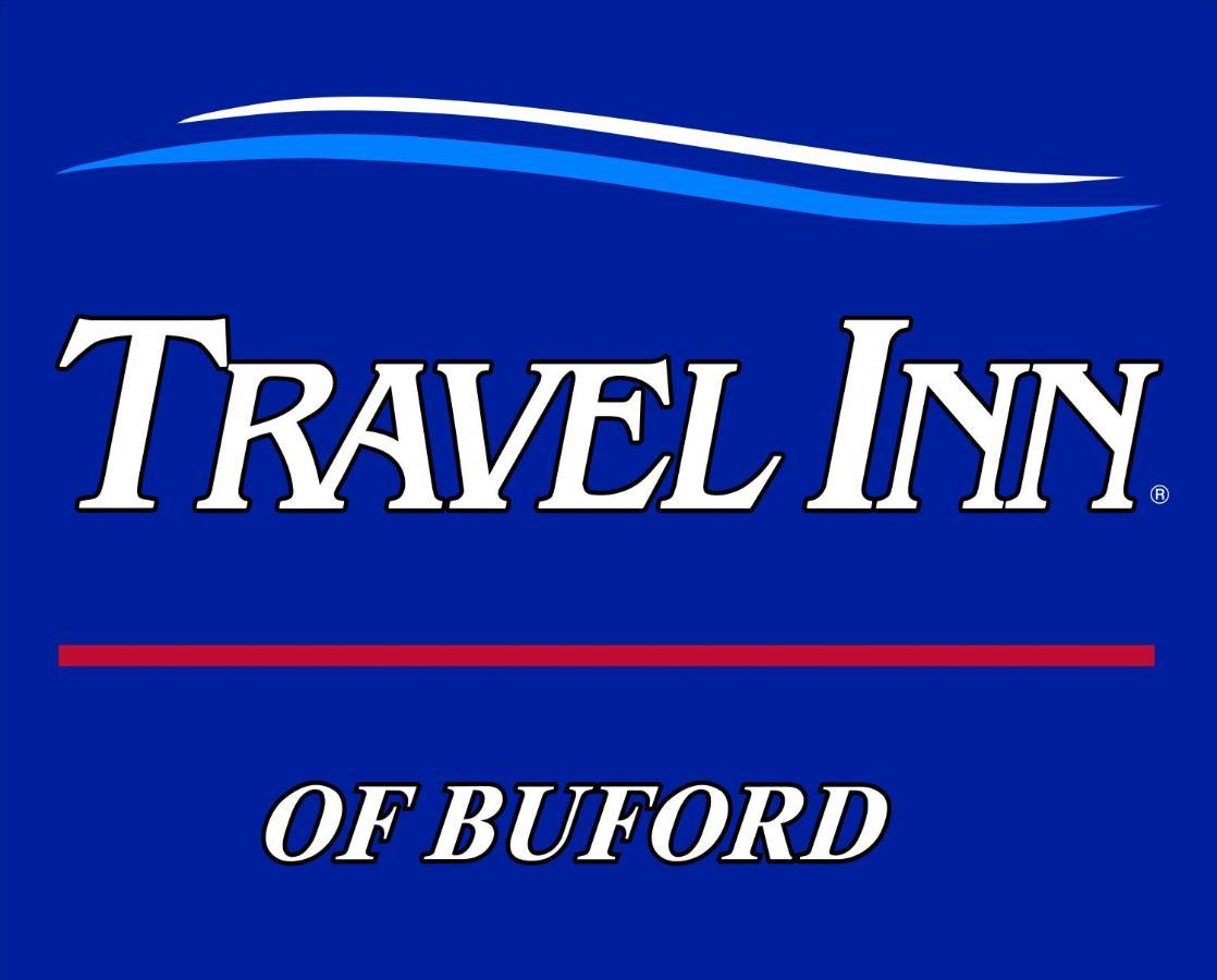 Travel Inn Of Buford Exterior foto